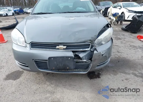2009 Chevrolet Impala Ls z USA, uszkodzony, nr VIN 2G1WB57K691171077